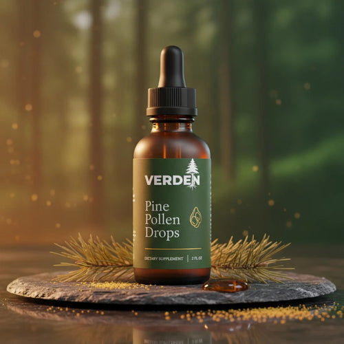 Verden Pine Pollen