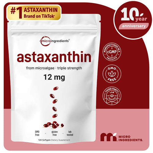 Astaxanthin